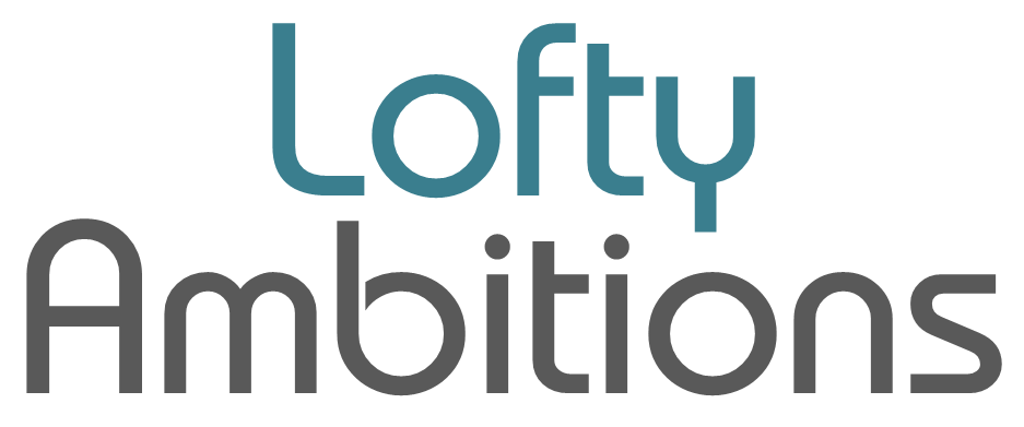 Lofty Ambitions - Staging